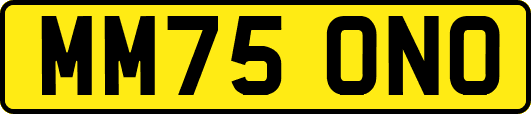 MM75ONO