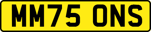 MM75ONS