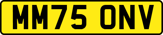 MM75ONV