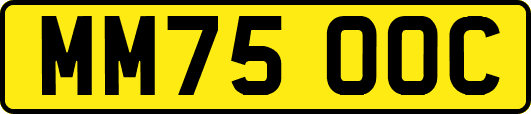 MM75OOC
