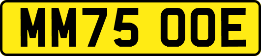MM75OOE