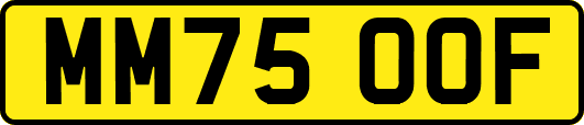 MM75OOF
