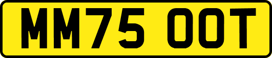 MM75OOT