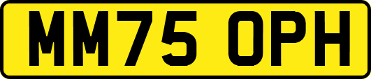 MM75OPH