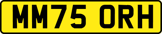 MM75ORH