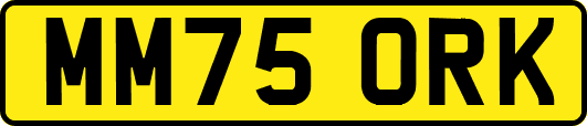 MM75ORK