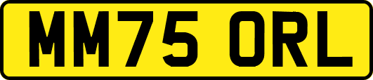 MM75ORL