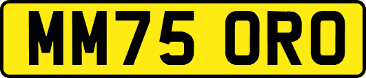 MM75ORO