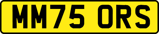 MM75ORS