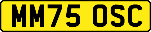 MM75OSC