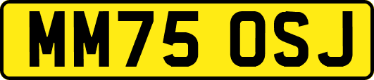 MM75OSJ