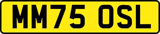 MM75OSL