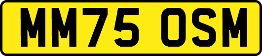 MM75OSM