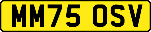 MM75OSV