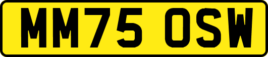 MM75OSW