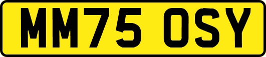 MM75OSY