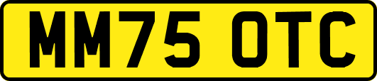 MM75OTC
