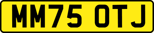 MM75OTJ