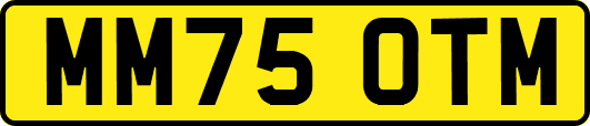 MM75OTM