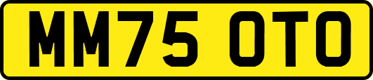 MM75OTO