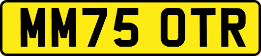 MM75OTR