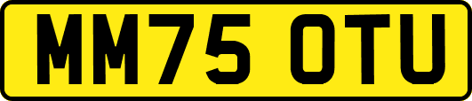 MM75OTU