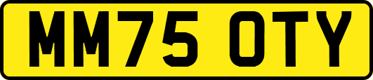 MM75OTY