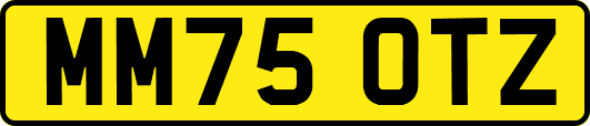 MM75OTZ