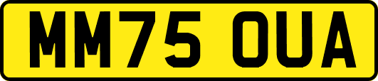 MM75OUA