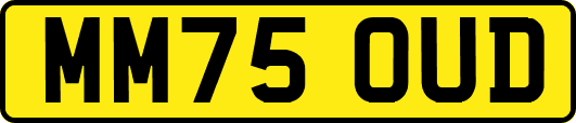 MM75OUD