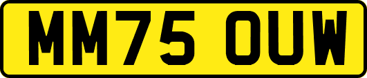 MM75OUW