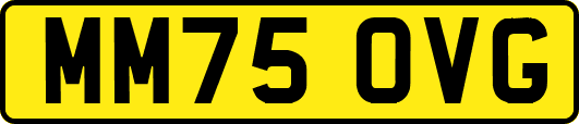 MM75OVG