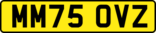 MM75OVZ