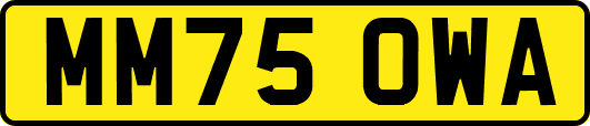 MM75OWA