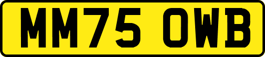 MM75OWB