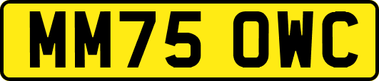 MM75OWC