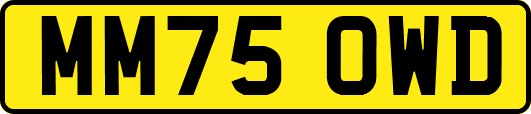 MM75OWD