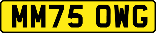 MM75OWG