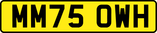 MM75OWH