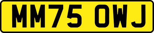 MM75OWJ