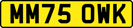 MM75OWK