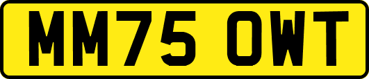 MM75OWT