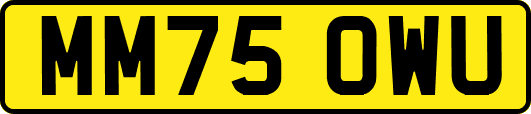 MM75OWU