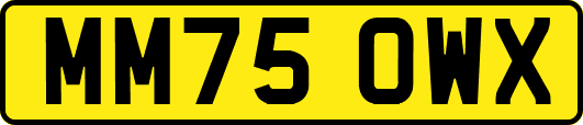 MM75OWX