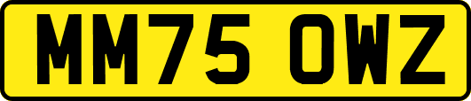 MM75OWZ