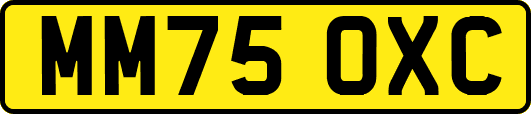 MM75OXC