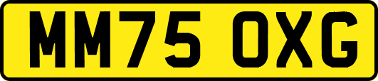 MM75OXG