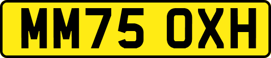 MM75OXH