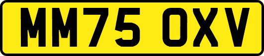MM75OXV