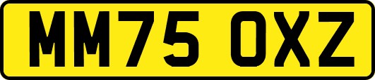 MM75OXZ
